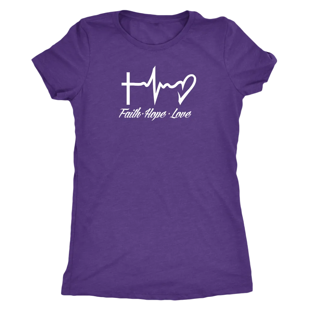 Faith Hope Love | Women's