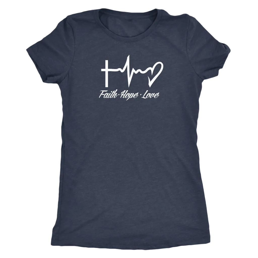 Faith Hope Love | Women's