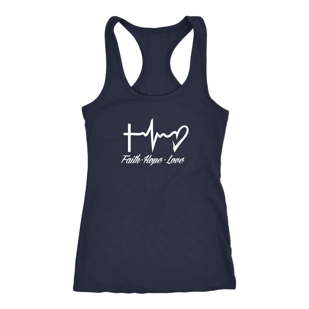 Faith Hope Love | Women's