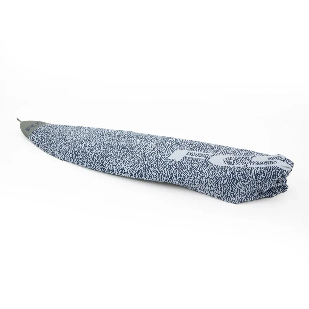 FCS STRETCH FUN BOARD COVER CARBON