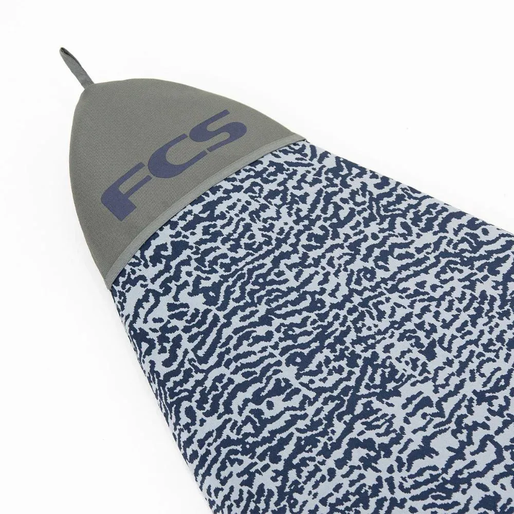 FCS STRETCH FUN BOARD COVER CARBON