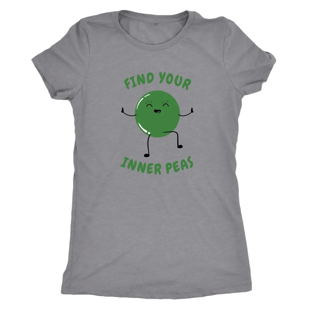 Find Your Inner Peas | Women's