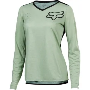 Fox Indicator Womens Asym LS Jersey