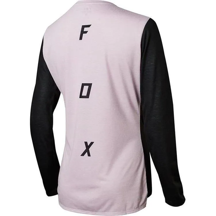 Fox Indicator Womens Asym LS Jersey