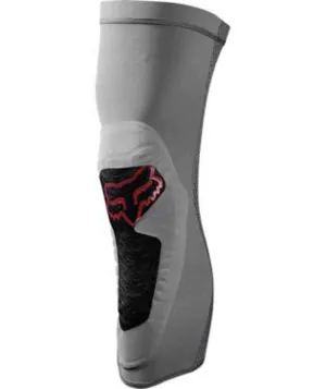 Fox Racing Mens Enduro D3O Mountain Biking Knee Guard,Vintage Grey,Medium