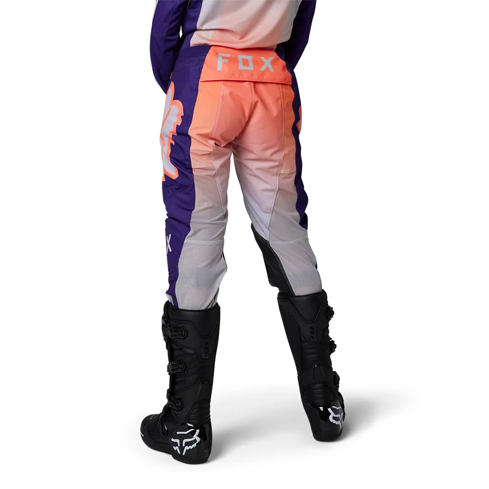 FOX WOMENS 180 LEED PANTS [FLO ORANGE]
