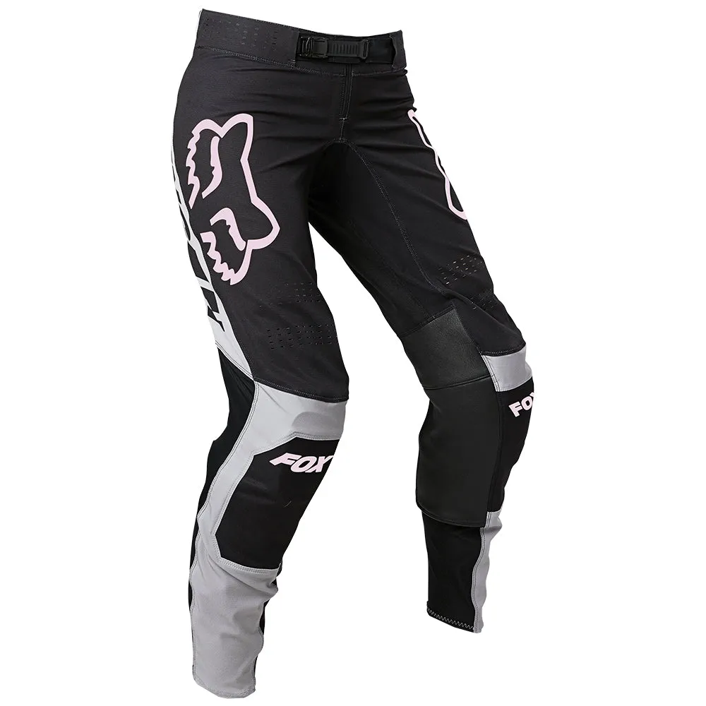 FOX WOMENS FLEXAIR MACH ONE PANTS [BLACK]