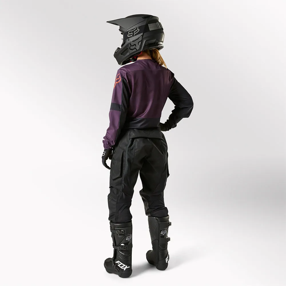 FOX WOMENS LEGION LT PANTS [BLACK]