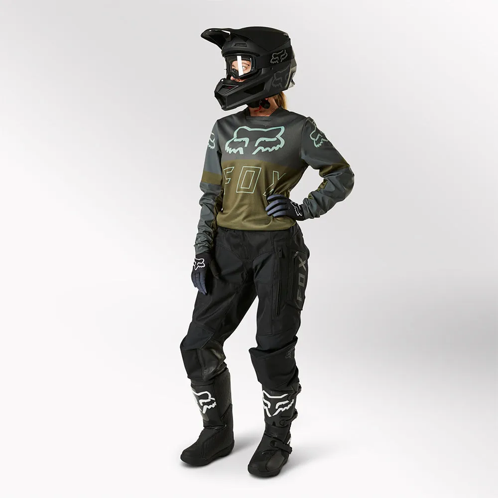 FOX WOMENS LEGION LT PANTS [BLACK]