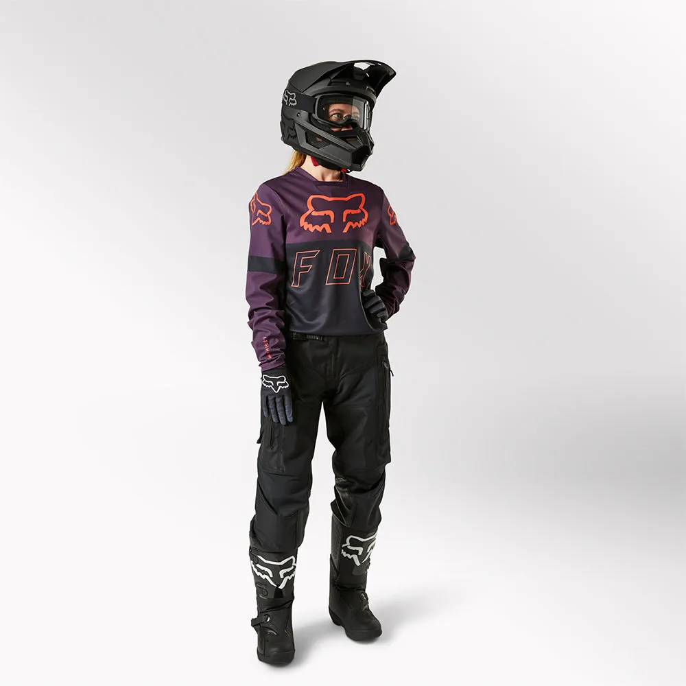 FOX WOMENS LEGION LT PANTS [BLACK]