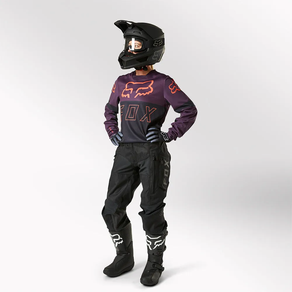 FOX WOMENS LEGION LT PANTS [BLACK]