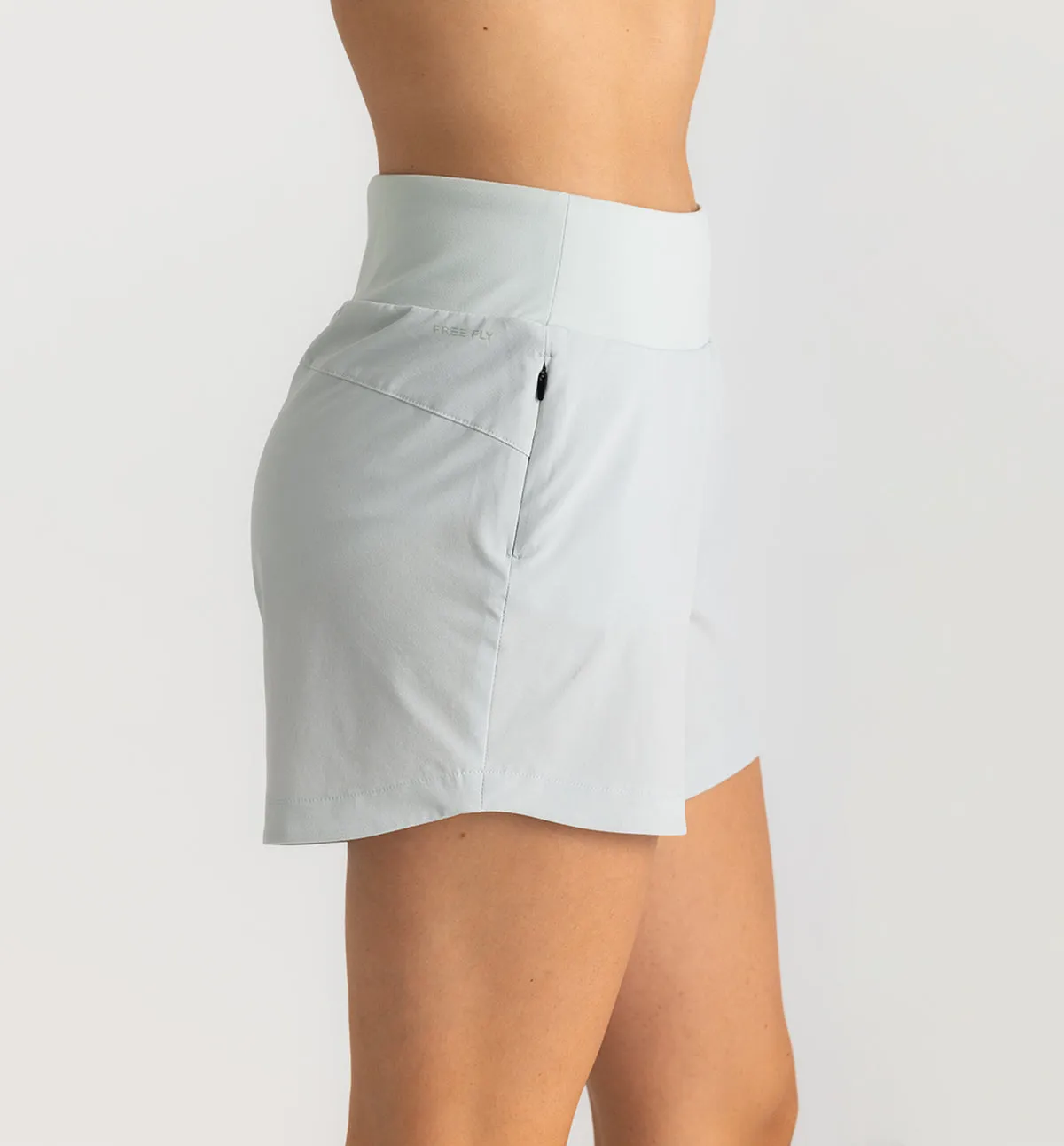 Free Fly Women's Bamboo-Lined Active Breeze Short – 5