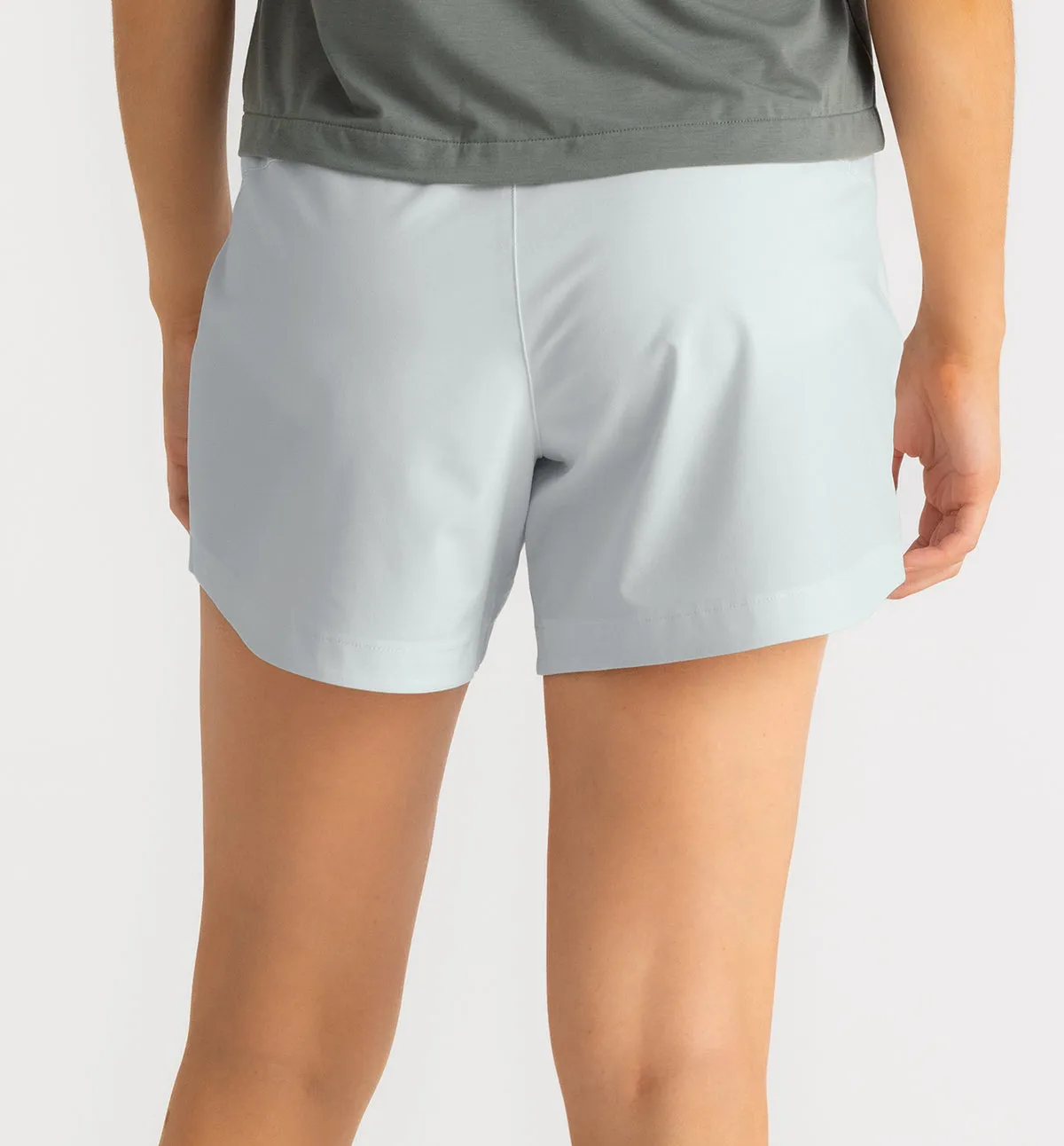 Free Fly Women's Bamboo-Lined Active Breeze Short – 5