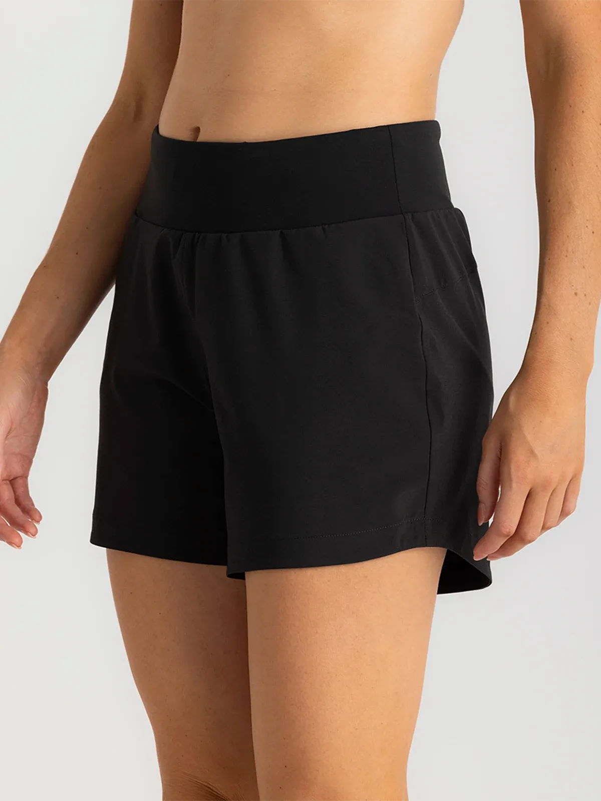 Free Fly Women's Bamboo-Lined Active Breeze Short – 5