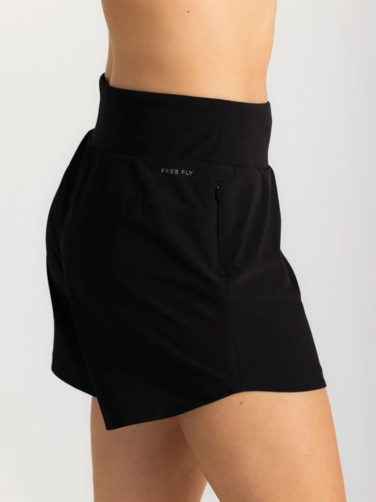 Free Fly Women's Bamboo-Lined Active Breeze Short – 5