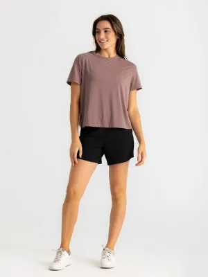 Free Fly Women's Bamboo-Lined Active Breeze Short – 5