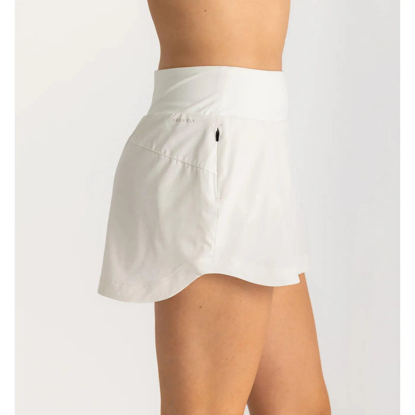 Free Fly Women's Bamboo-Lined Active Breeze Skort 13in