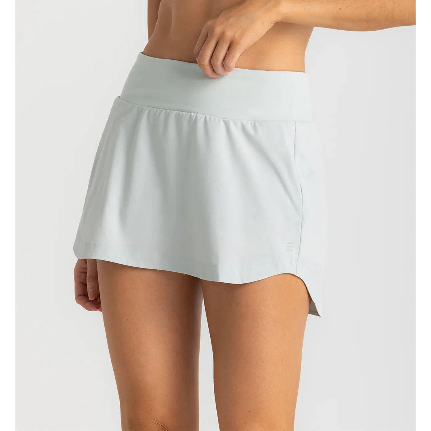 Free Fly Women's Bamboo-Lined Active Breeze Skort 13in