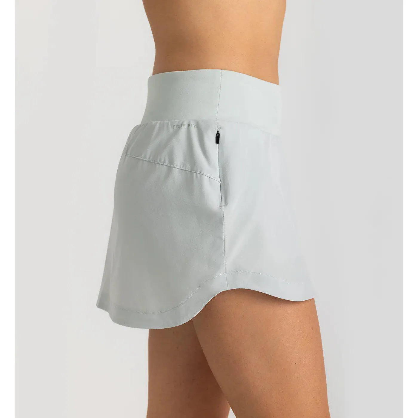 Free Fly Women's Bamboo-Lined Active Breeze Skort 13in