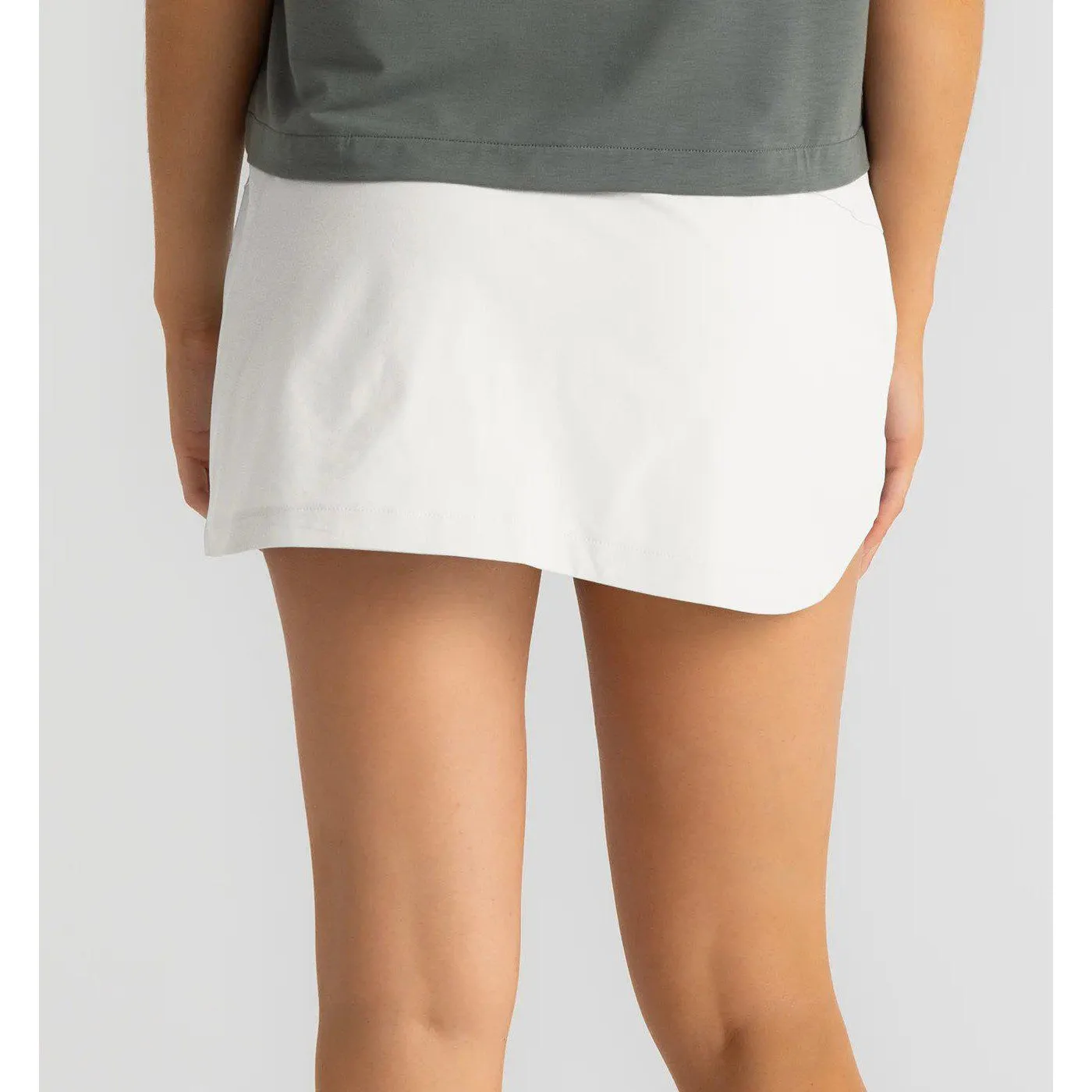 Free Fly Women's Bamboo-Lined Active Breeze Skort 13in