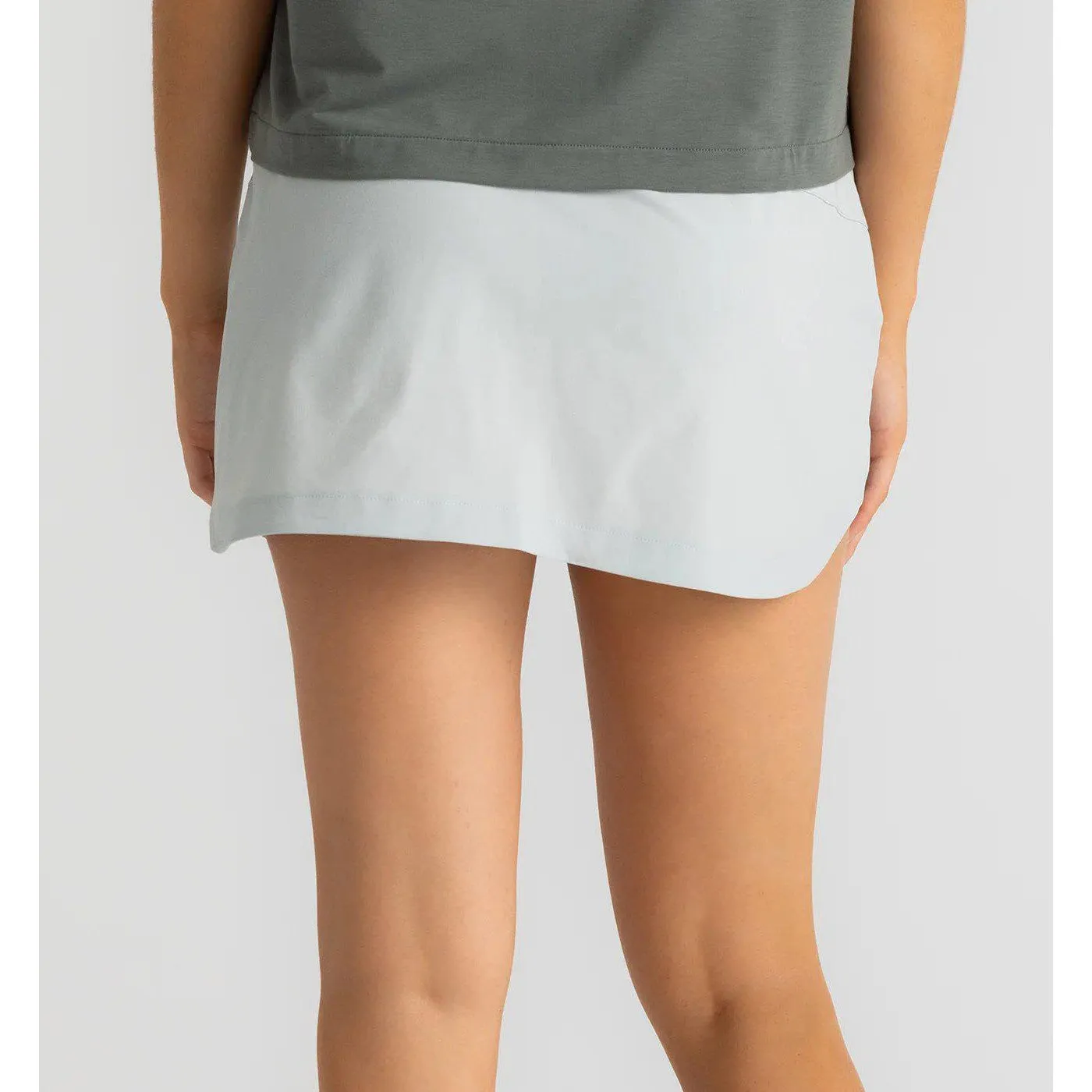 Free Fly Women's Bamboo-Lined Active Breeze Skort 13in