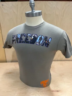 FREEDOM - Gray