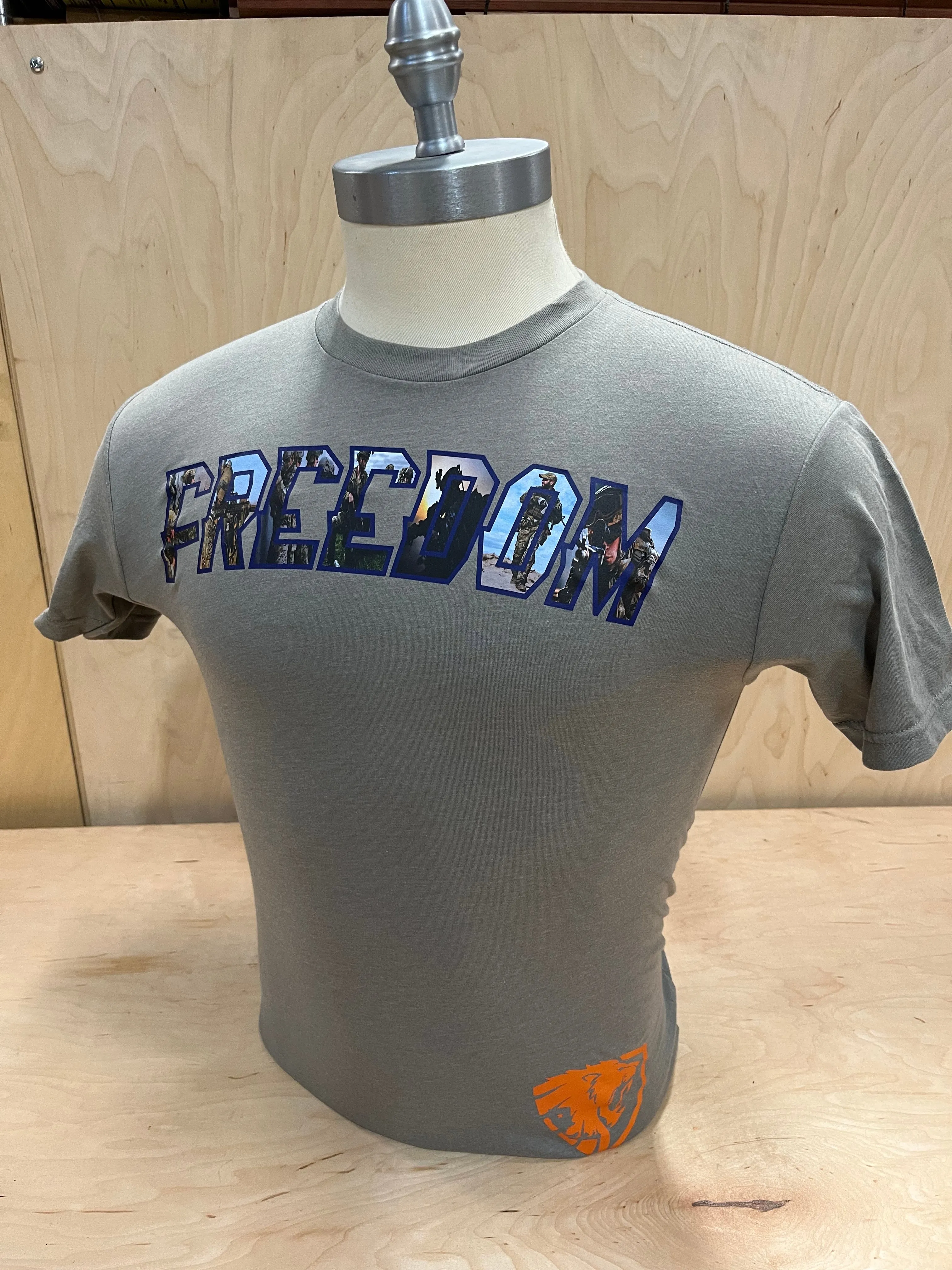 FREEDOM - Gray