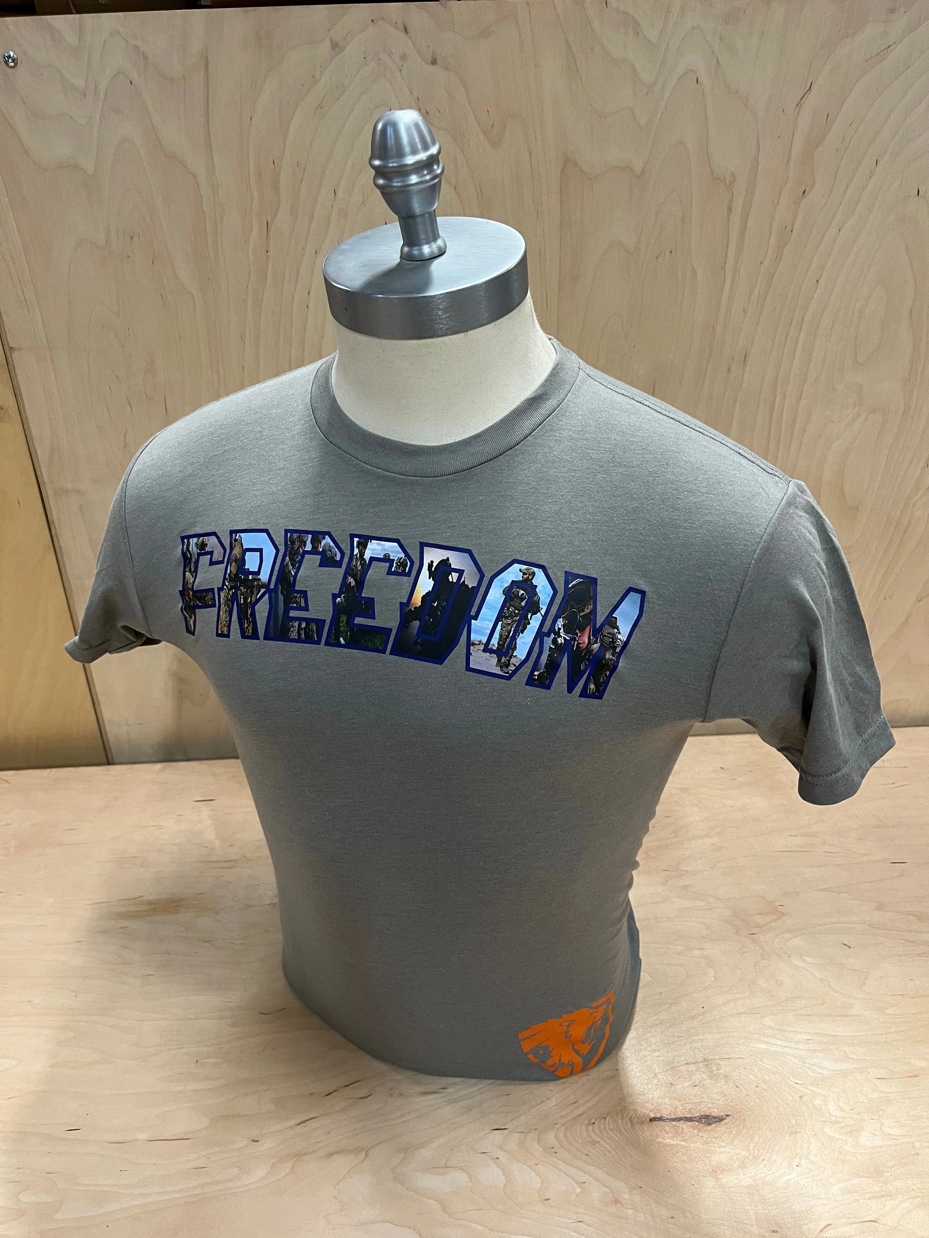 FREEDOM - Gray