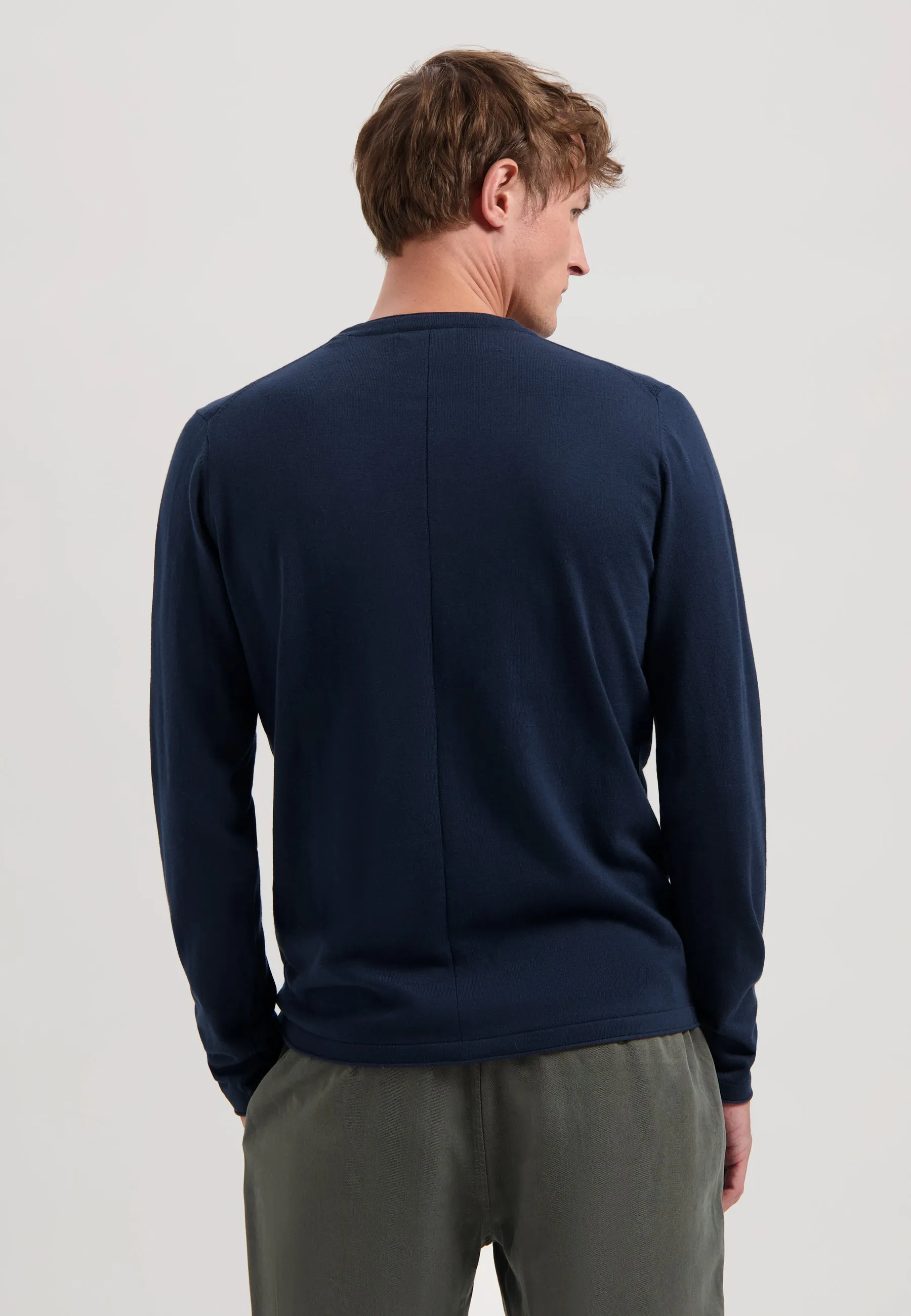 Gage Crewneck