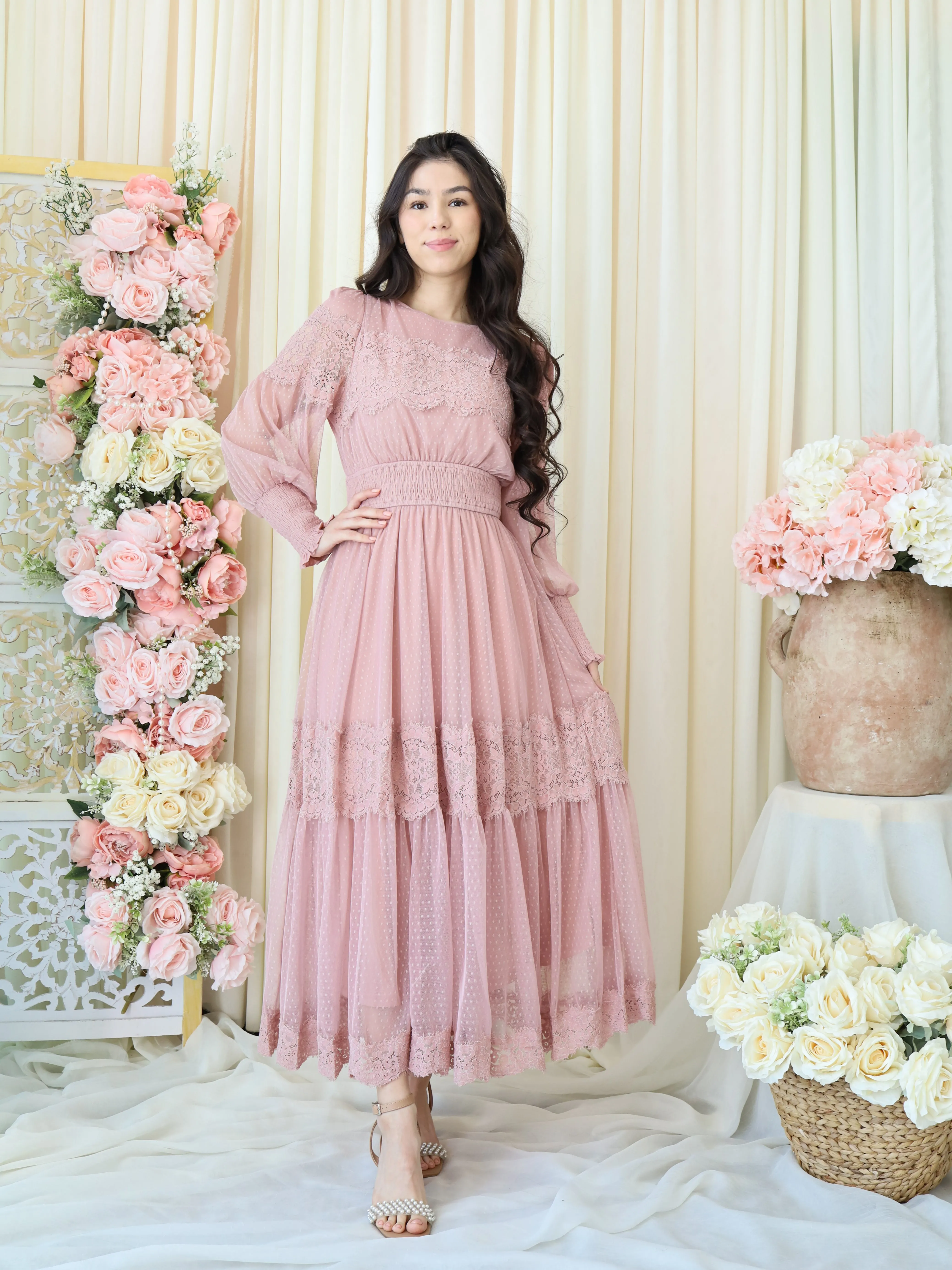 Georgina Dress