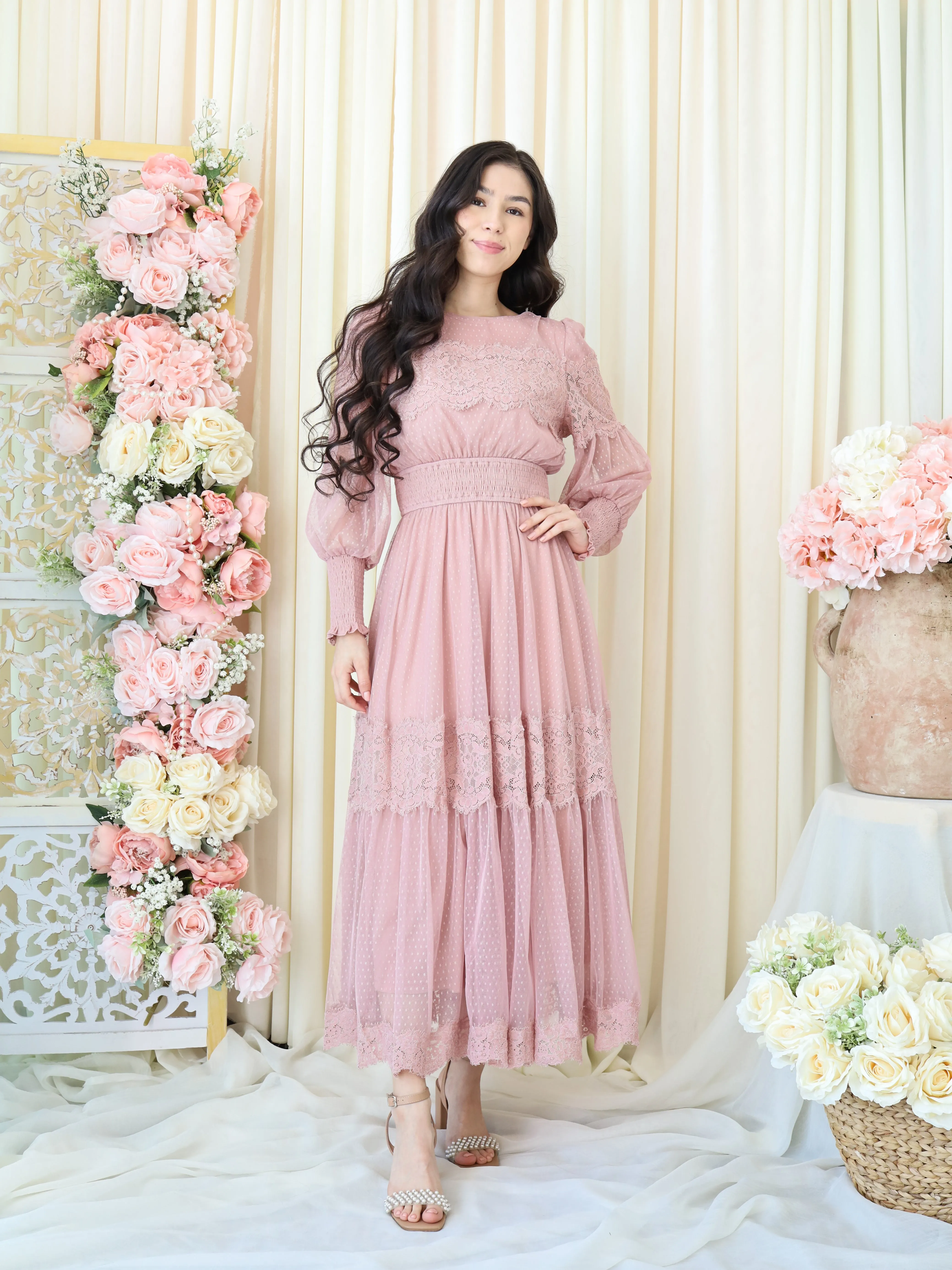 Georgina Dress