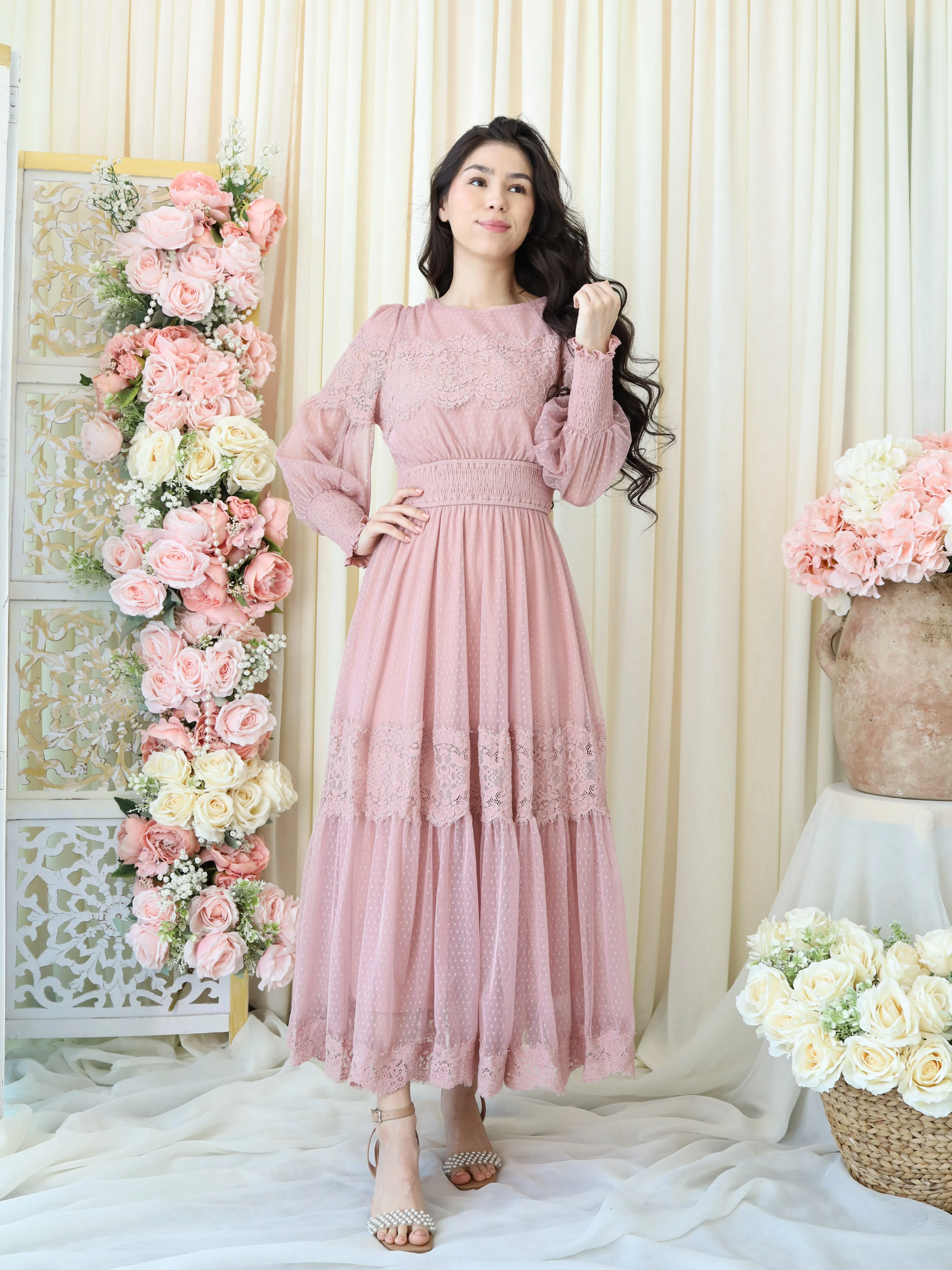 Georgina Dress