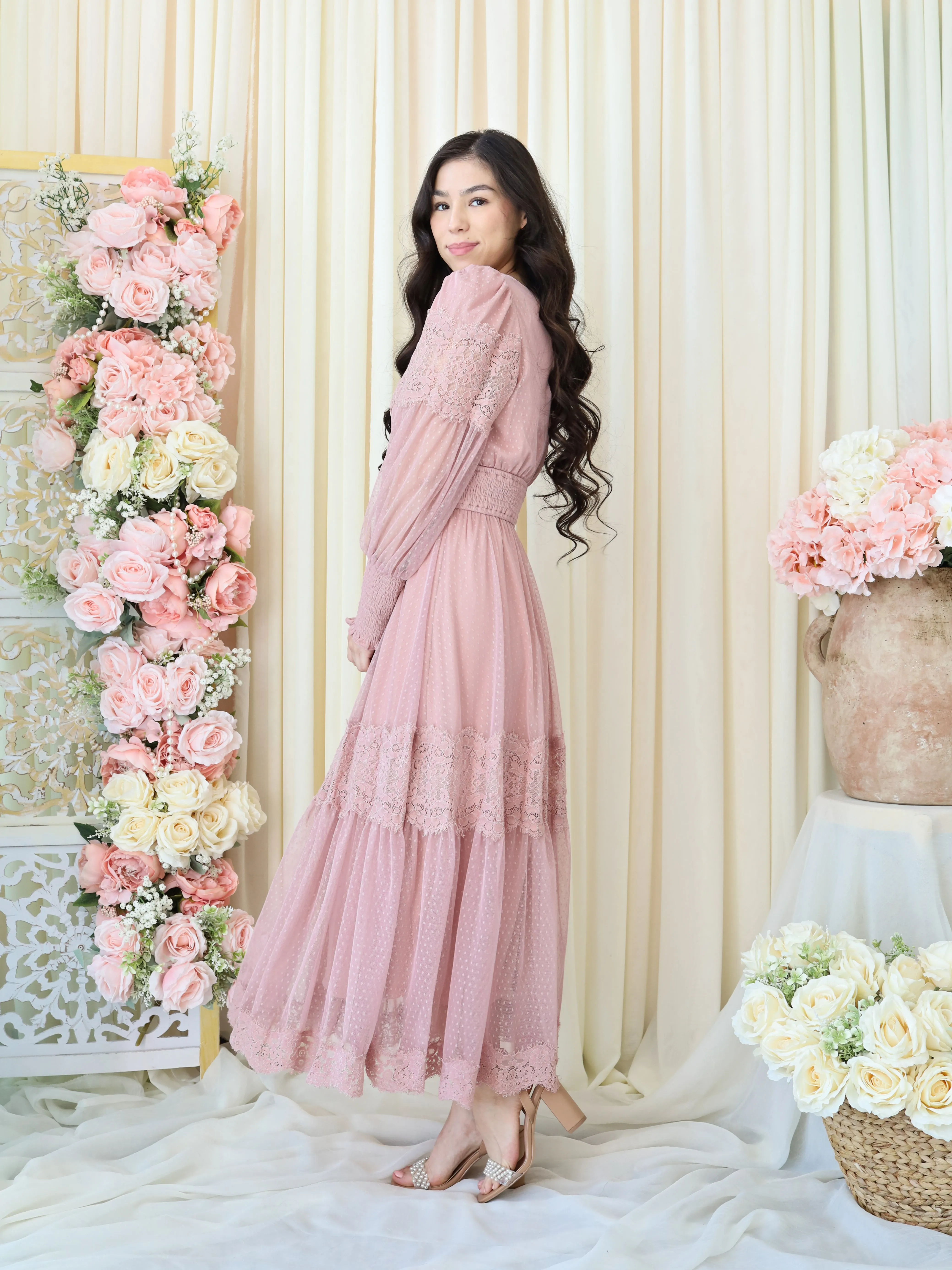 Georgina Dress