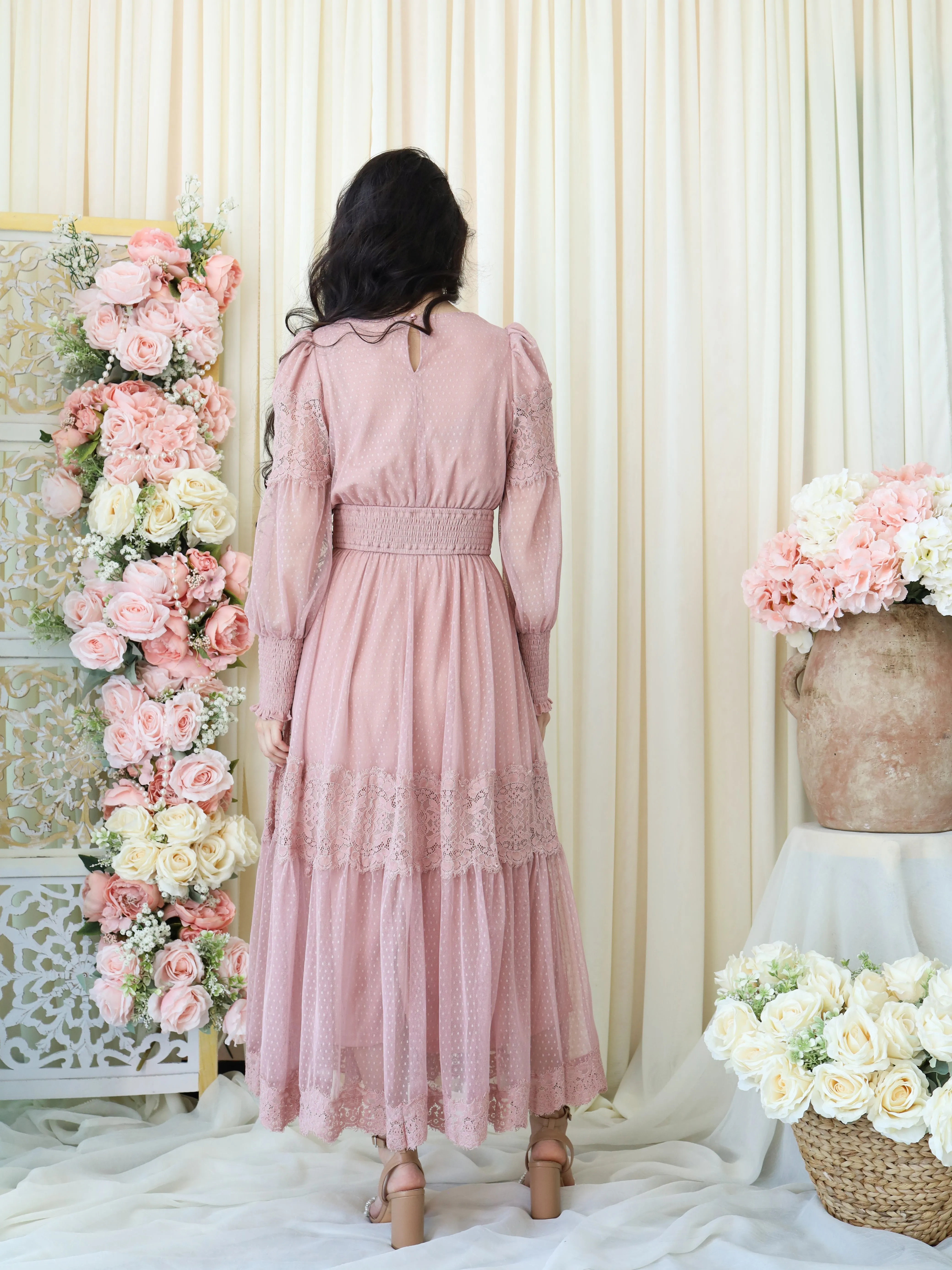 Georgina Dress