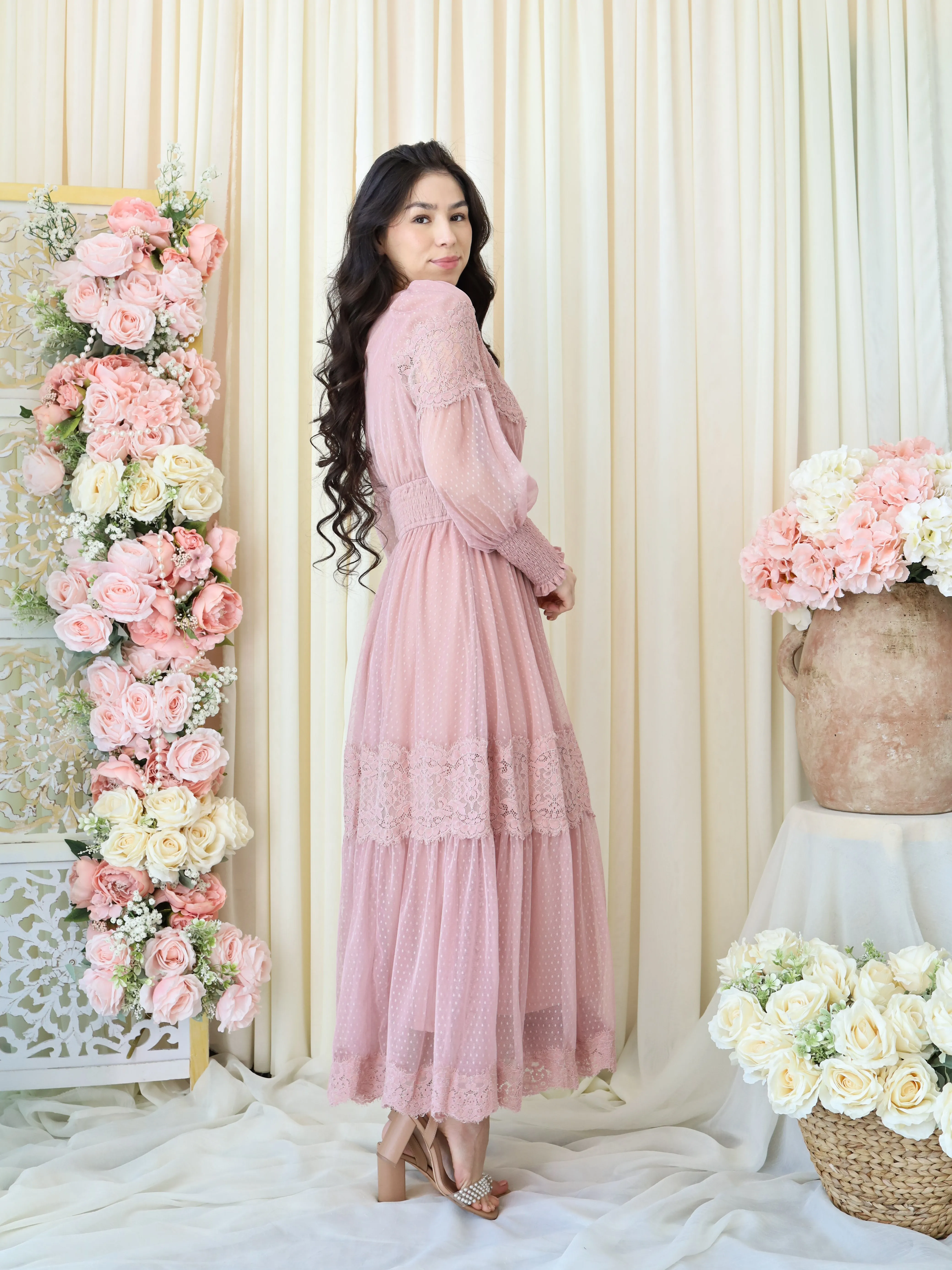 Georgina Dress