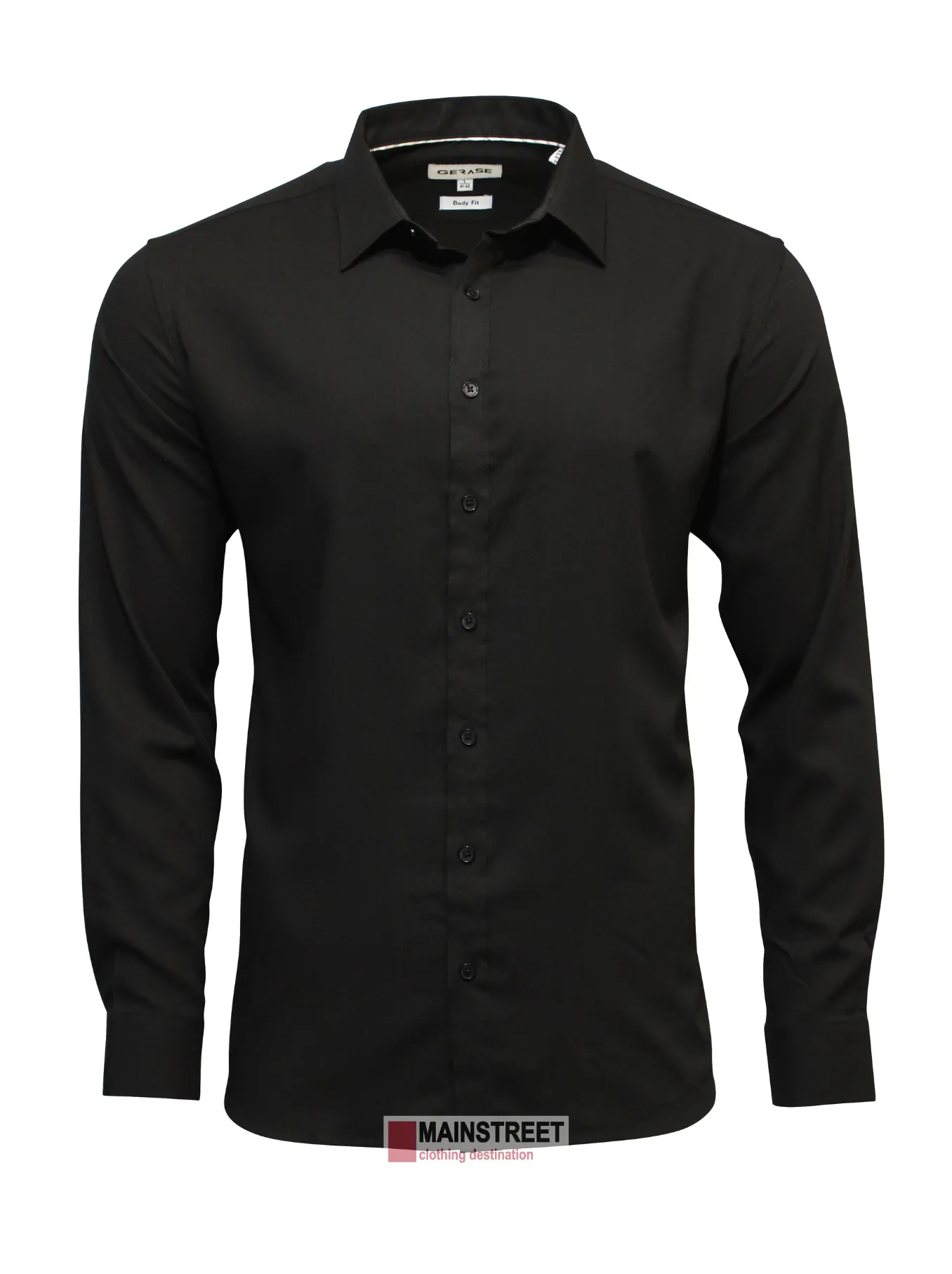 Gerase Bamboo Dress Shirt