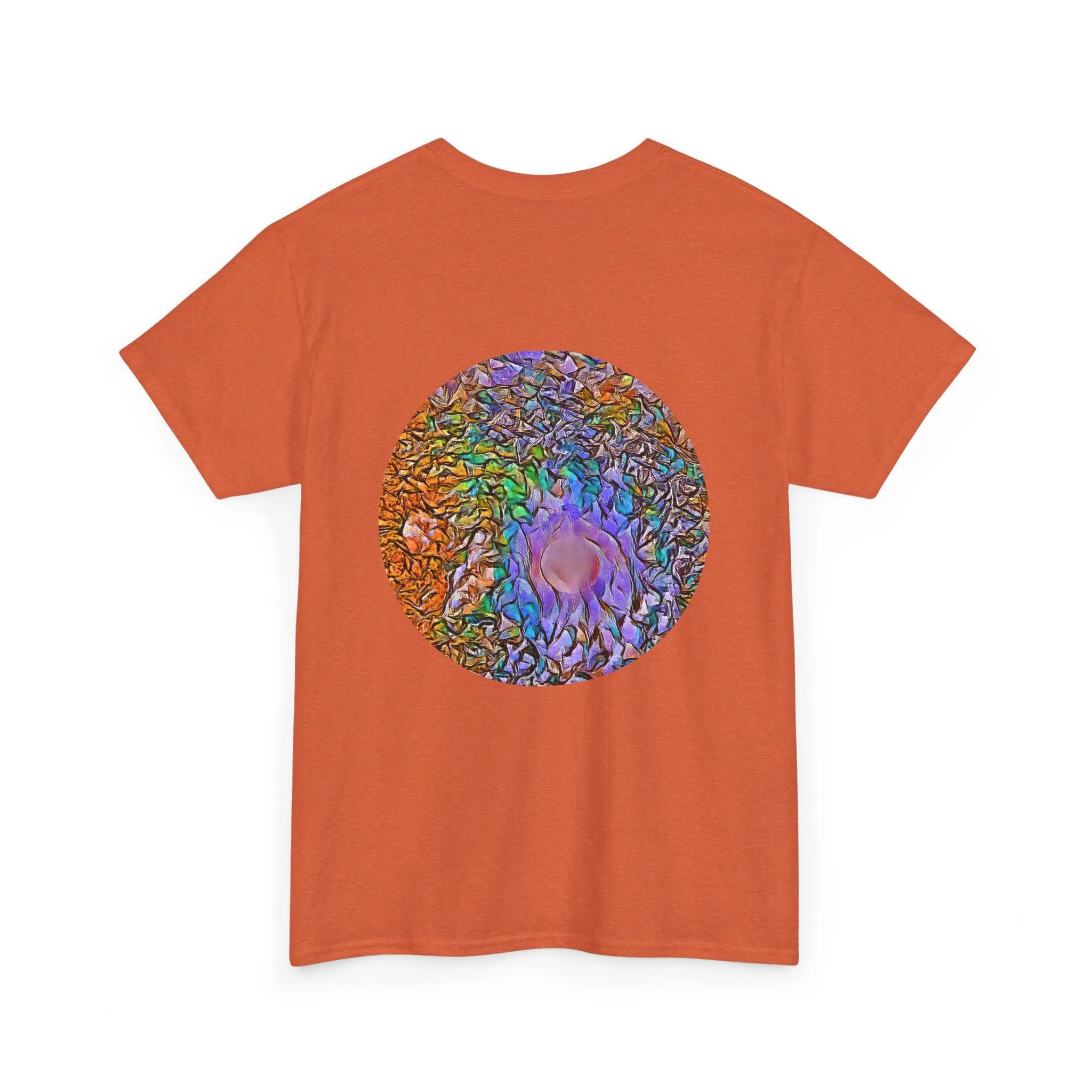 Gildan 5000 Unisex Adult Heavy Cotton Tee Available In Multiple Colors from the Night Sky Series at Intriguing Vistas