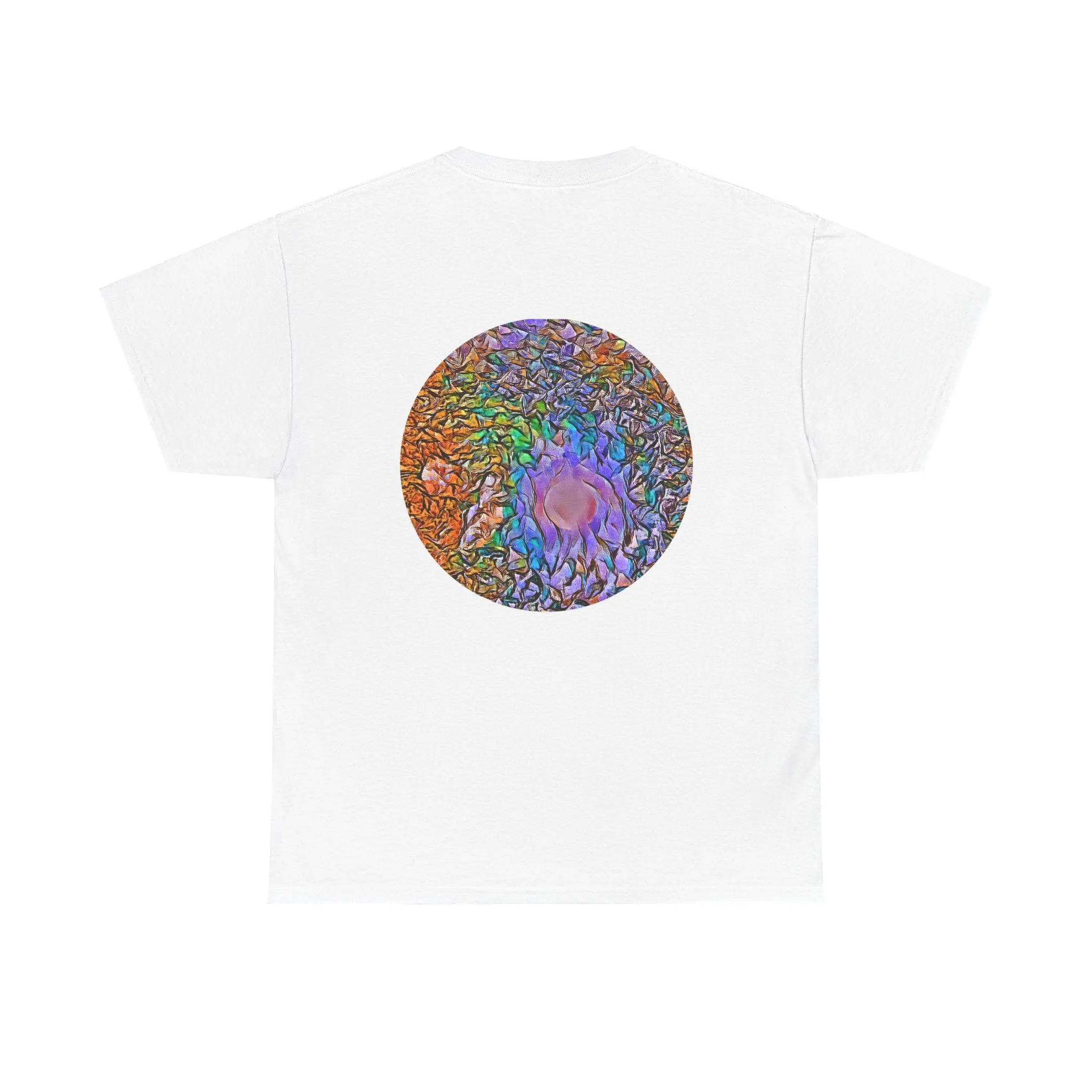 Gildan 5000 Unisex Adult Heavy Cotton Tee Available In Multiple Colors from the Night Sky Series at Intriguing Vistas