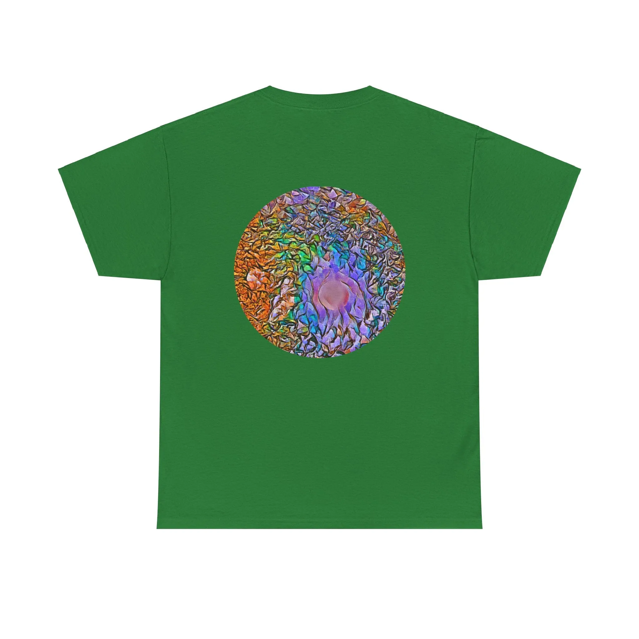 Gildan 5000 Unisex Adult Heavy Cotton Tee Available In Multiple Colors from the Night Sky Series at Intriguing Vistas