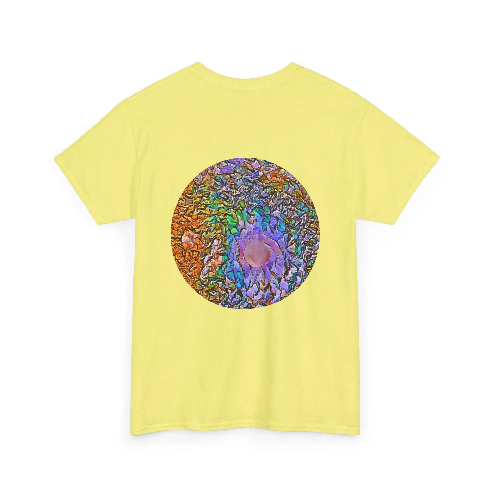 Gildan 5000 Unisex Adult Heavy Cotton Tee Available In Multiple Colors from the Night Sky Series at Intriguing Vistas