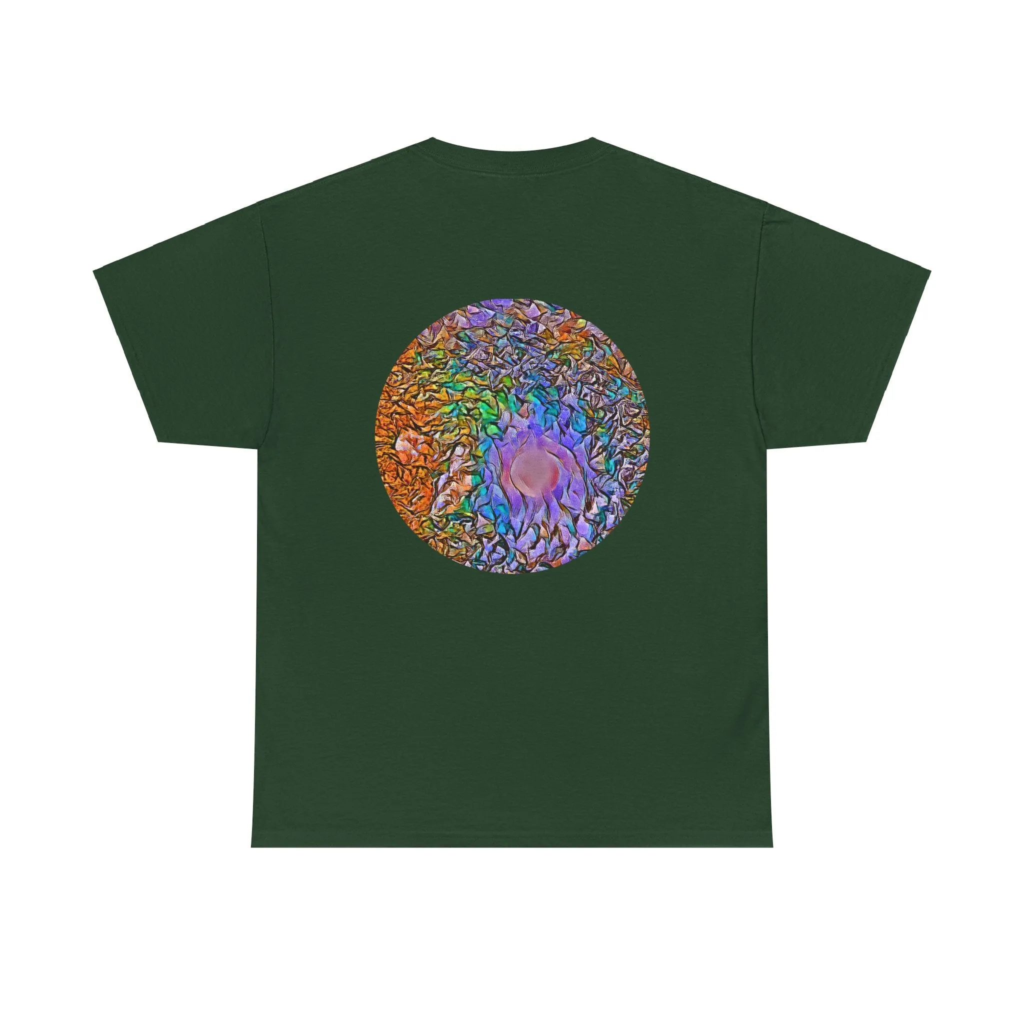 Gildan 5000 Unisex Adult Heavy Cotton Tee Available In Multiple Colors from the Night Sky Series at Intriguing Vistas