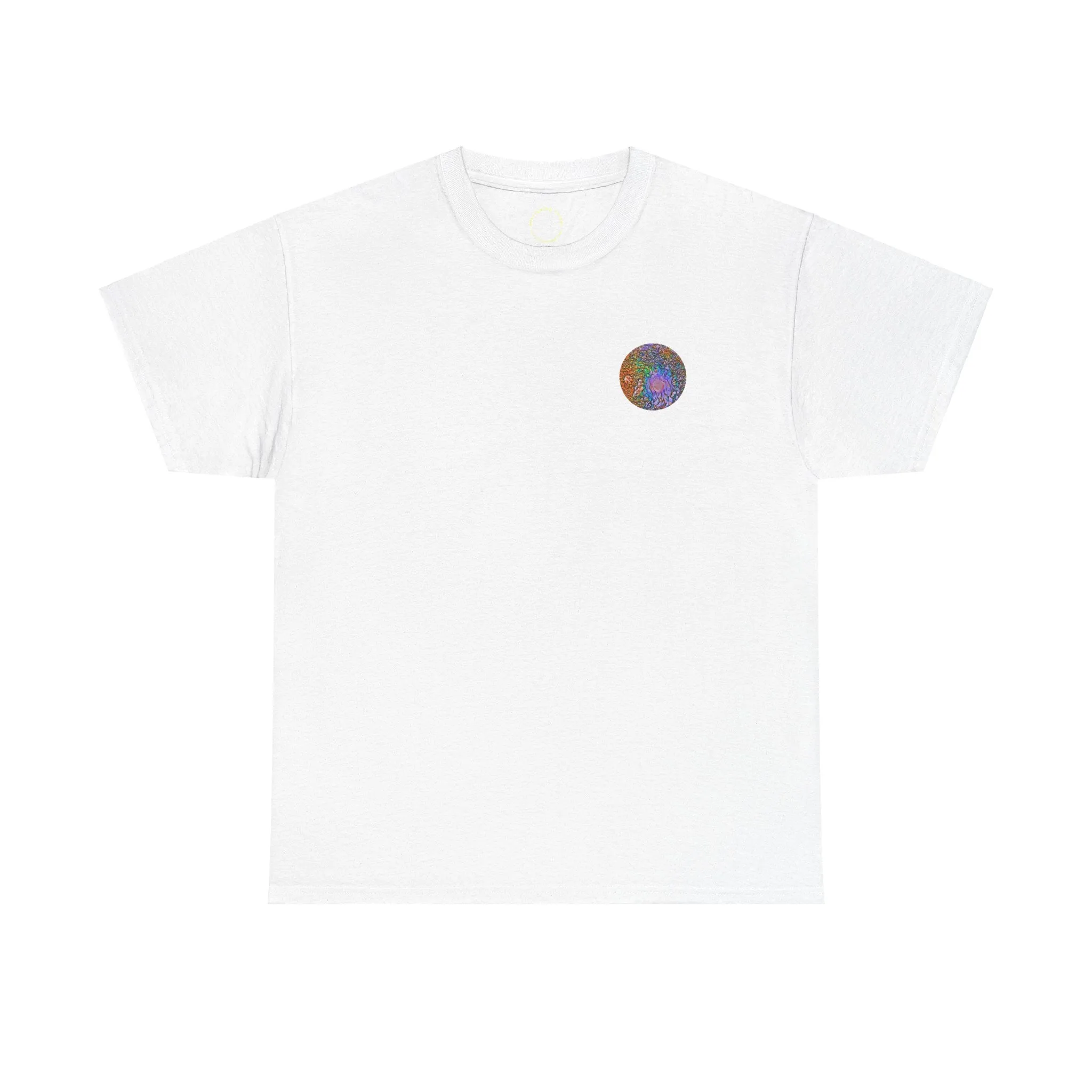Gildan 5000 Unisex Adult Heavy Cotton Tee Available In Multiple Colors from the Night Sky Series at Intriguing Vistas