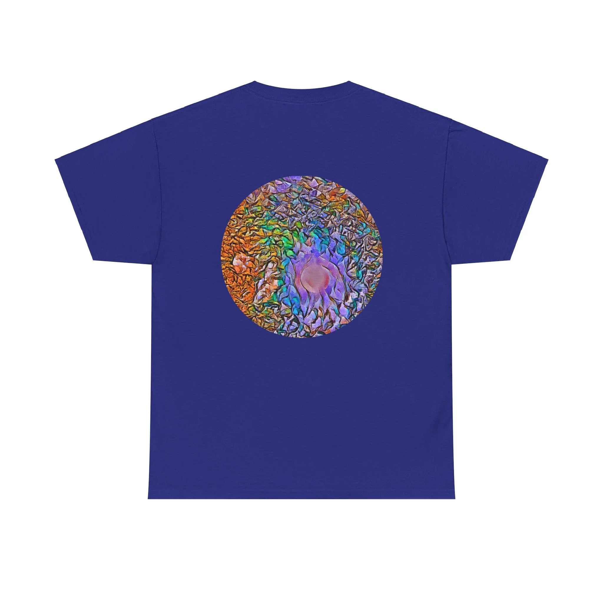 Gildan 5000 Unisex Adult Heavy Cotton Tee Available In Multiple Colors from the Night Sky Series at Intriguing Vistas