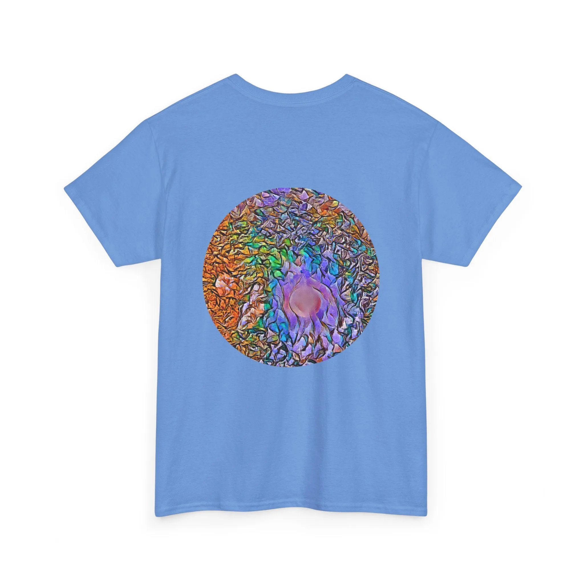 Gildan 5000 Unisex Adult Heavy Cotton Tee Available In Multiple Colors from the Night Sky Series at Intriguing Vistas