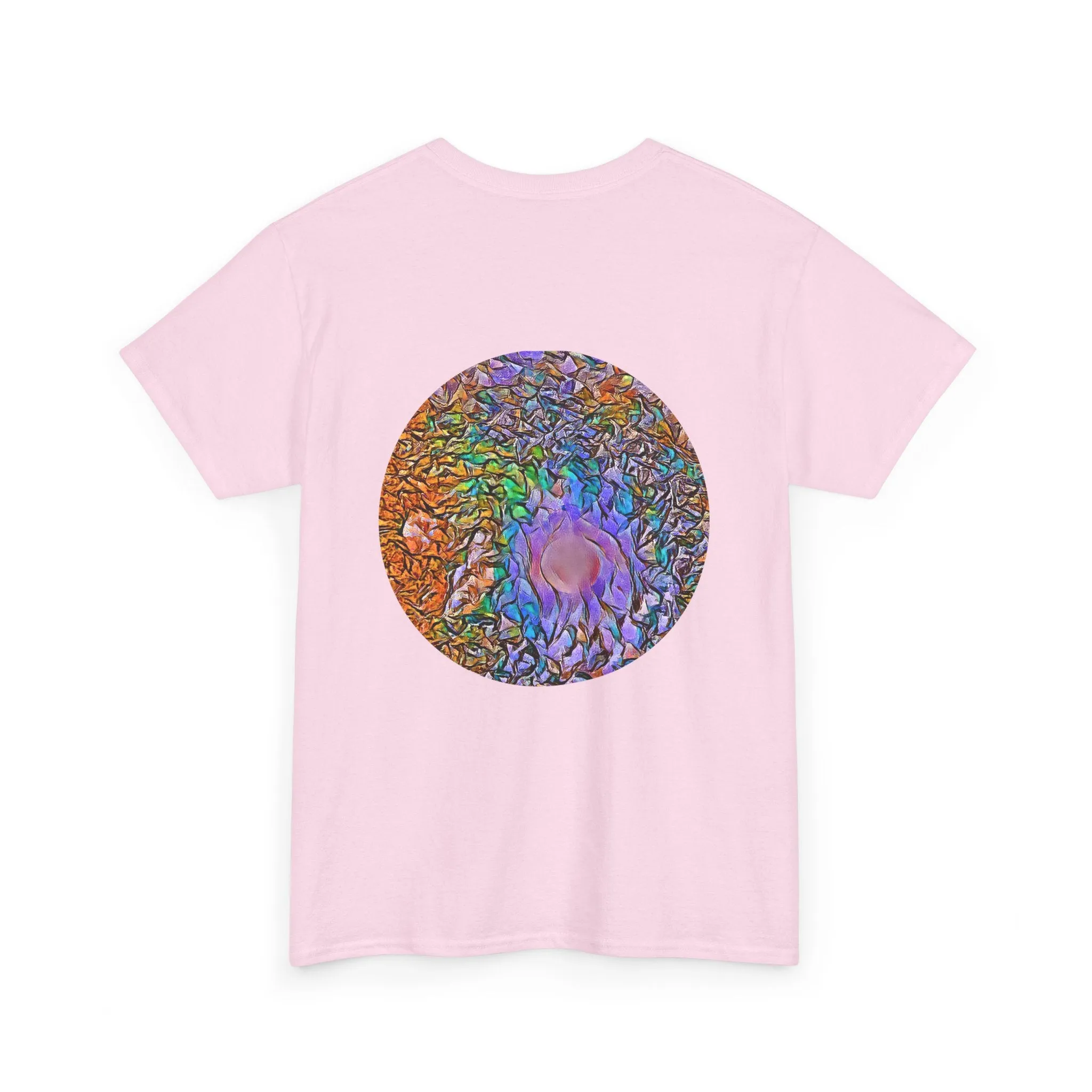 Gildan 5000 Unisex Adult Heavy Cotton Tee Available In Multiple Colors from the Night Sky Series at Intriguing Vistas