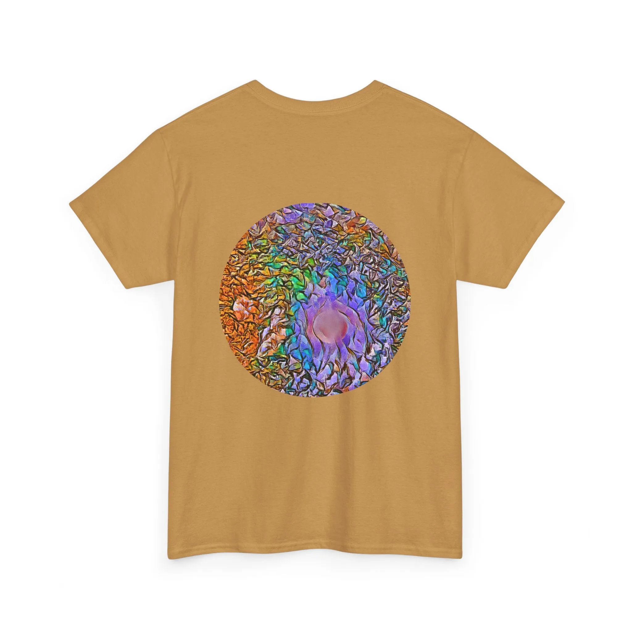 Gildan 5000 Unisex Adult Heavy Cotton Tee Available In Multiple Colors from the Night Sky Series at Intriguing Vistas