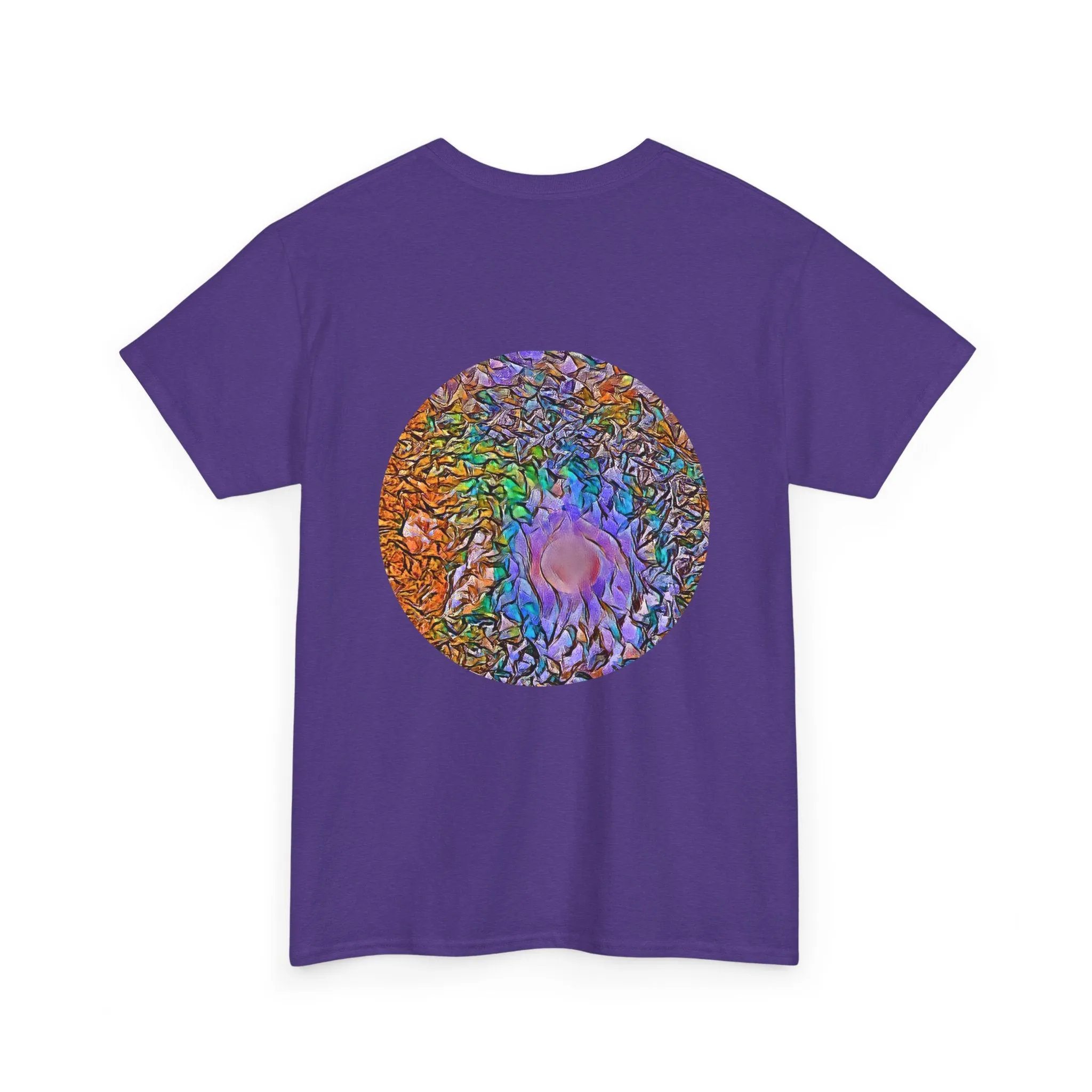 Gildan 5000 Unisex Adult Heavy Cotton Tee Available In Multiple Colors from the Night Sky Series at Intriguing Vistas