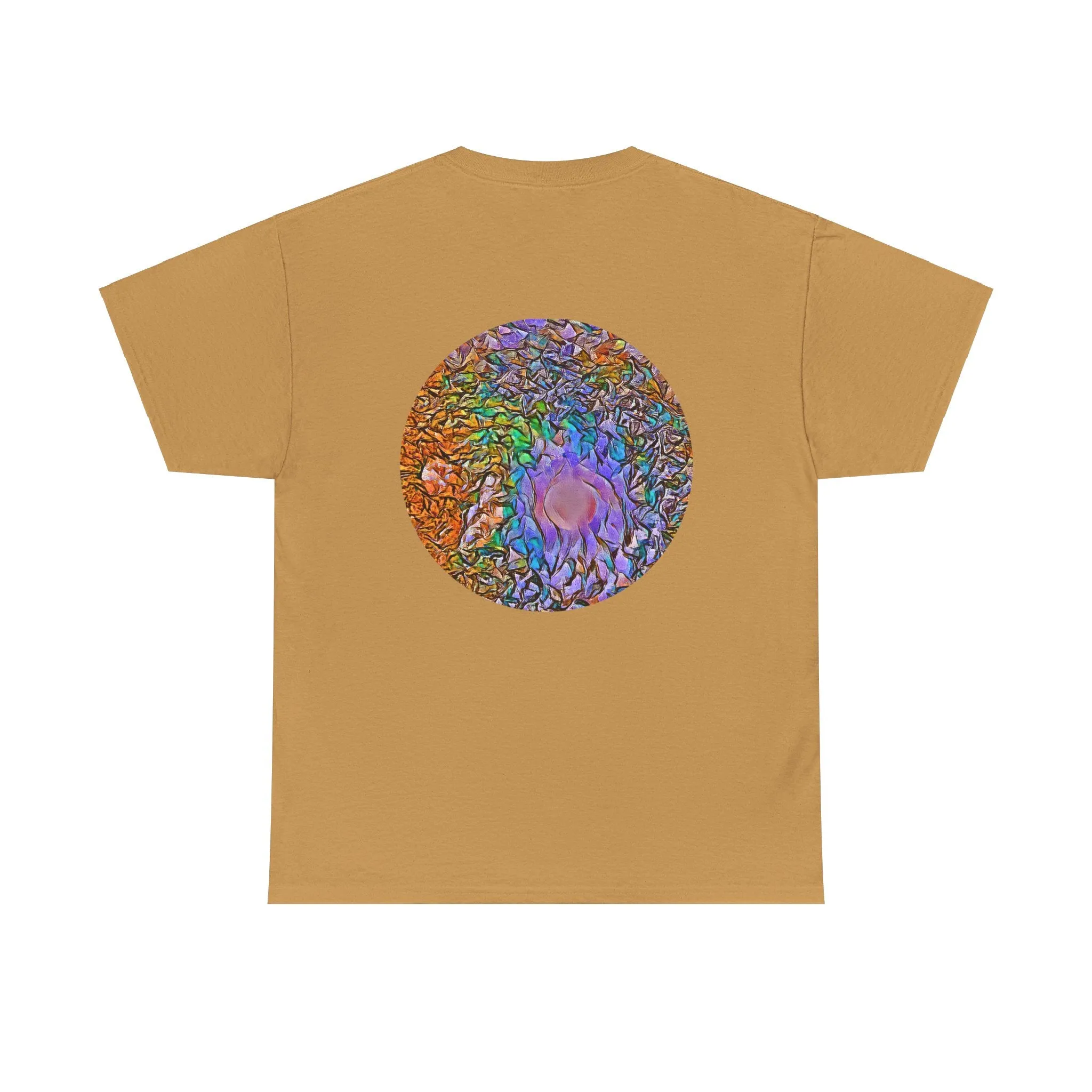 Gildan 5000 Unisex Adult Heavy Cotton Tee Available In Multiple Colors from the Night Sky Series at Intriguing Vistas