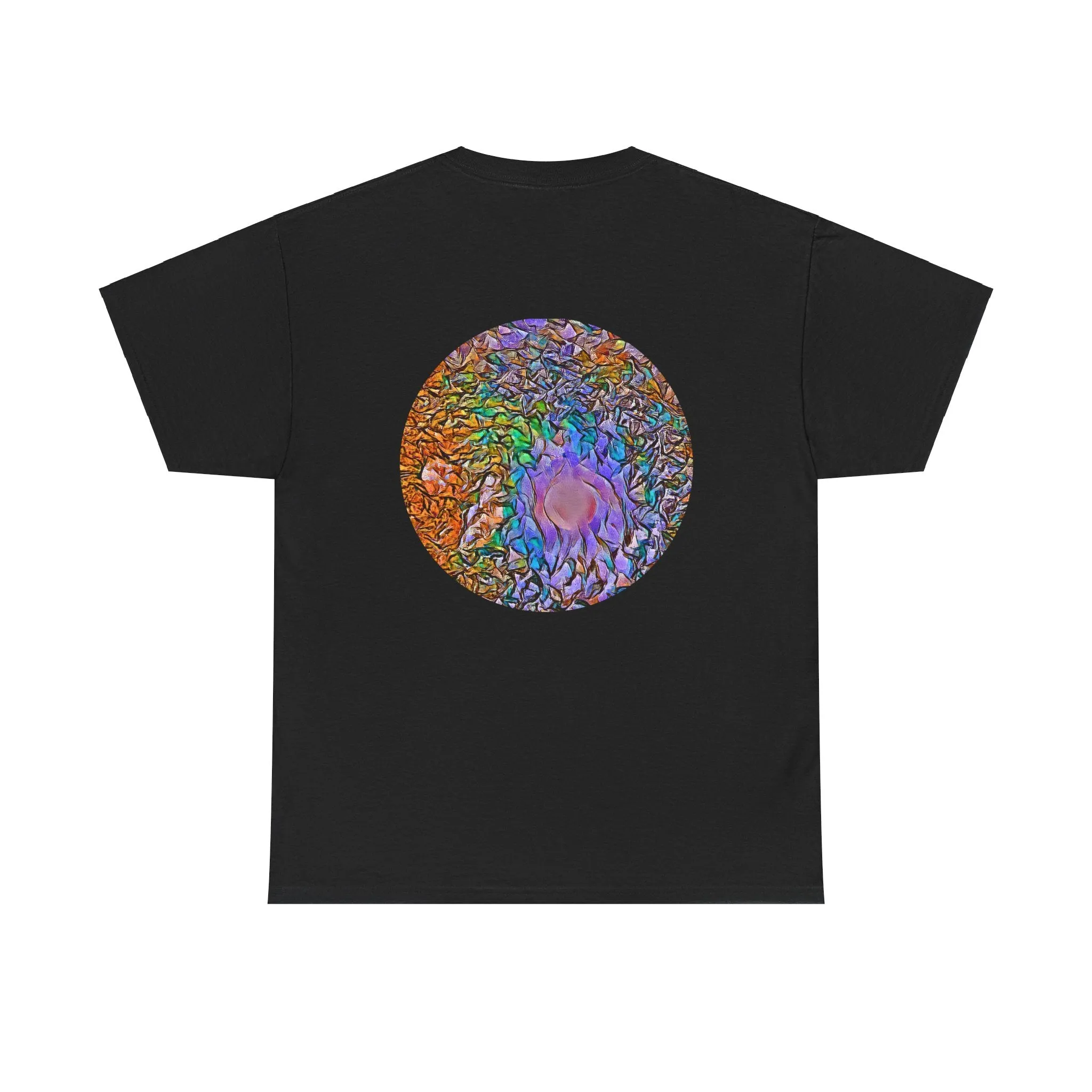 Gildan 5000 Unisex Adult Heavy Cotton Tee Available In Multiple Colors from the Night Sky Series at Intriguing Vistas