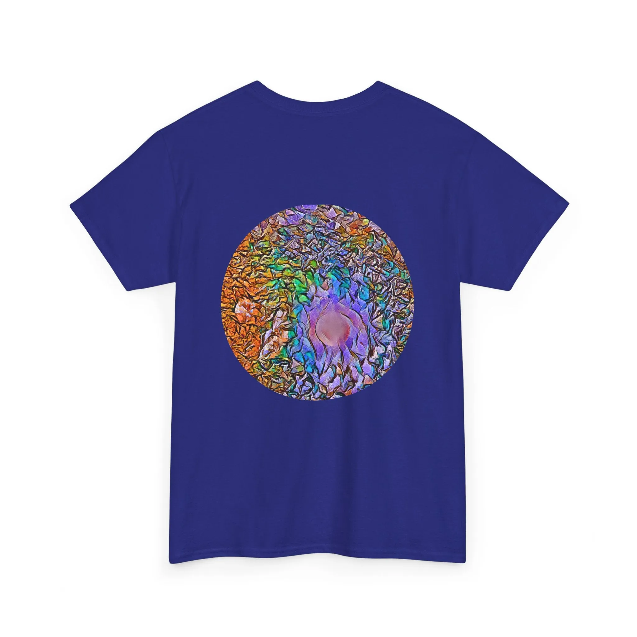Gildan 5000 Unisex Adult Heavy Cotton Tee Available In Multiple Colors from the Night Sky Series at Intriguing Vistas